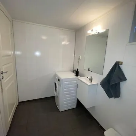 Tromsdalen Apt 2 - Free Parking Exterior photo